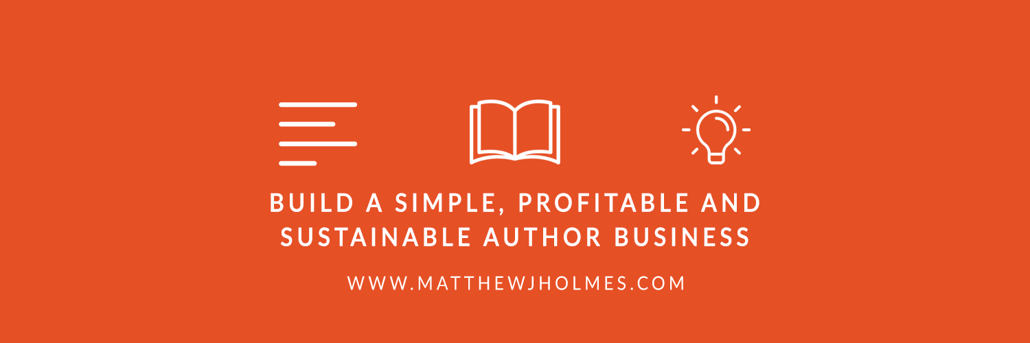 Matthew J Holmes banner