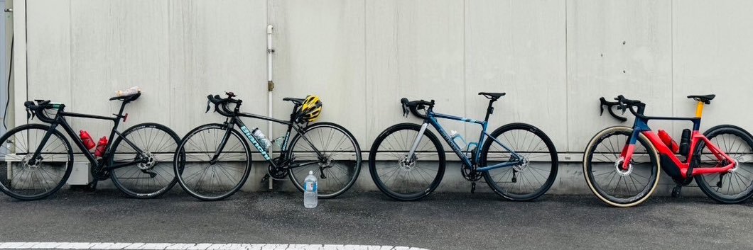 中央大学多摩サイクリング同好会【CCC】多摩でも都心でも活動中！ banner