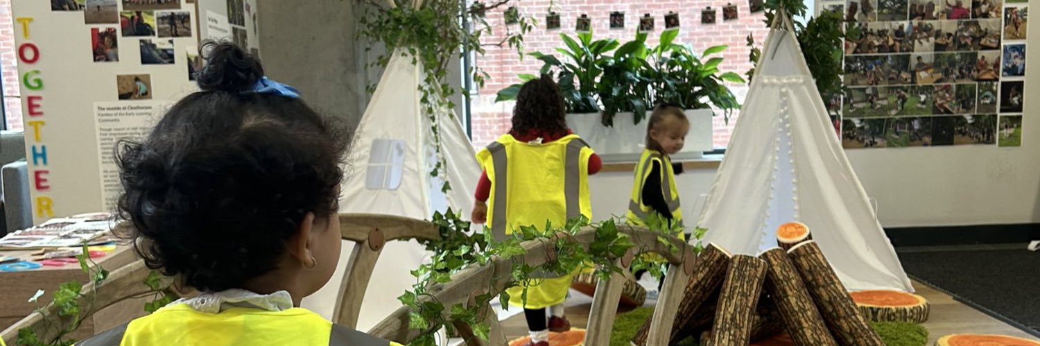 Early Years Community Research Centre (EYCRC) banner