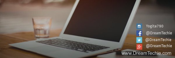 DreamTechie Profile Banner