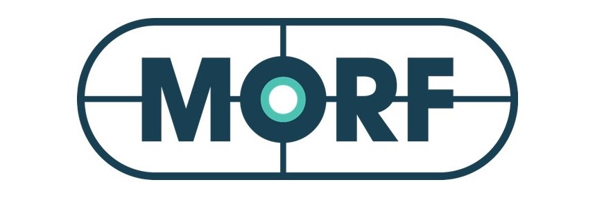 MORF db banner