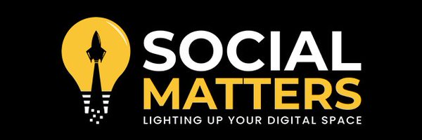 Social Matters Profile Banner