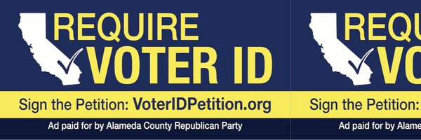 AlamedaGOP Profile Banner