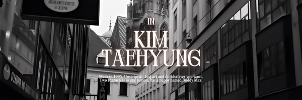 taehygung Profile Banner