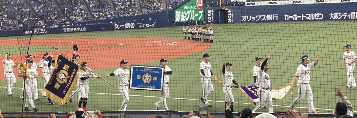 プロ野球用垢 banner