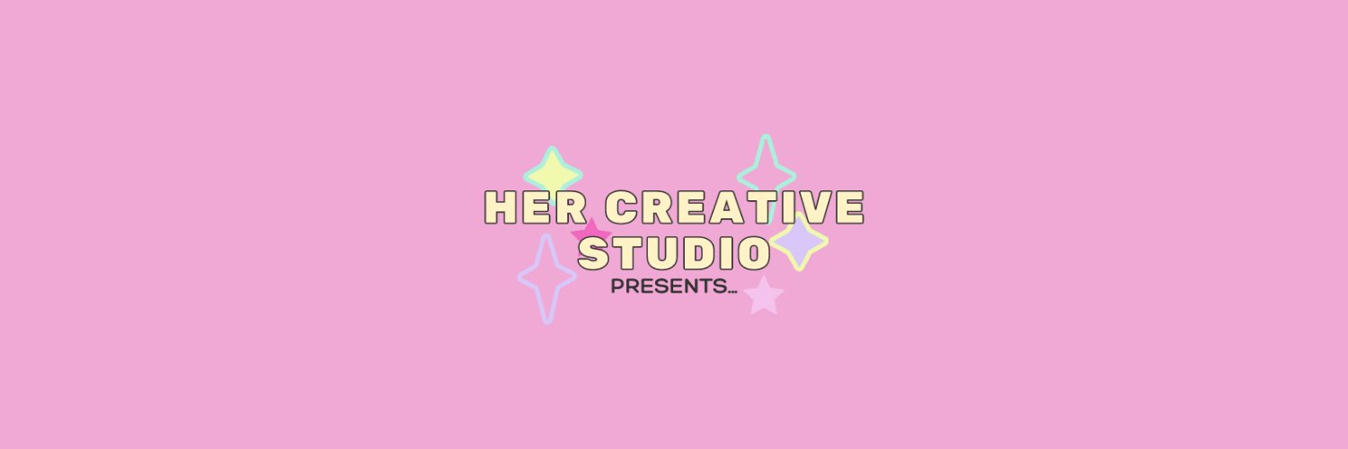 Her Creative Studio banner