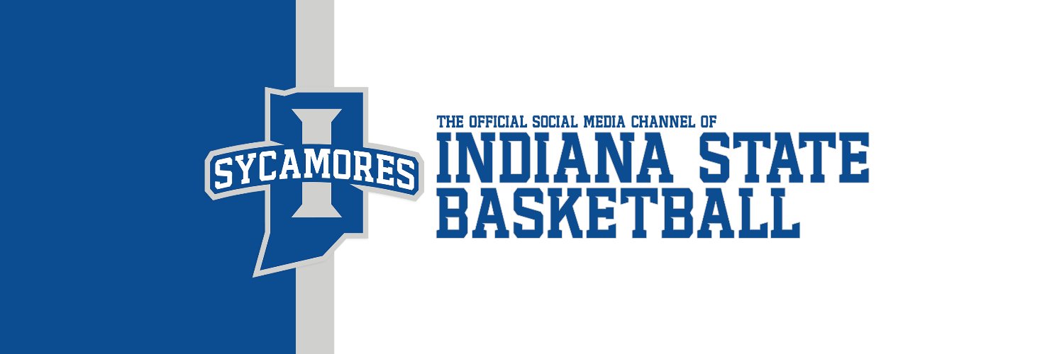 Indiana State Basketball's banner
