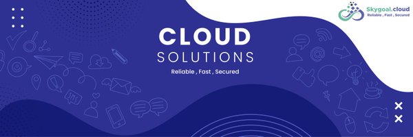 skygoalcloud Profile Banner