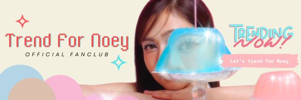 TrendForNoey Profile Banner