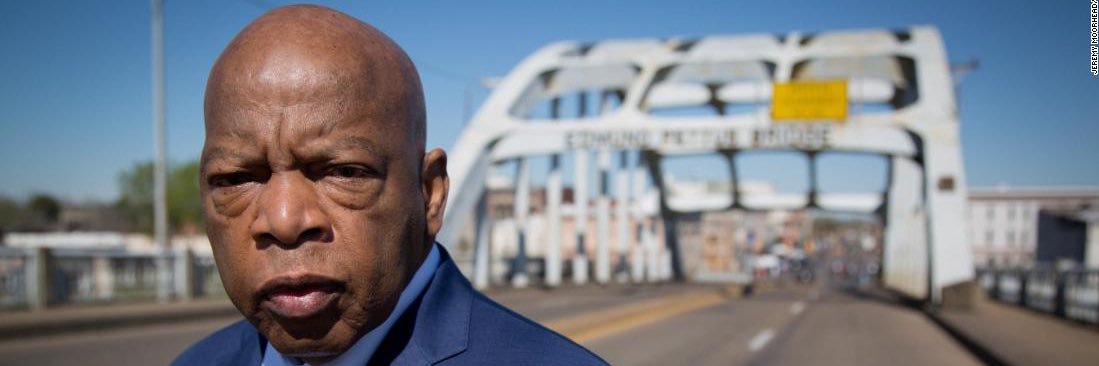 Radical Liberal Marcus Owens banner