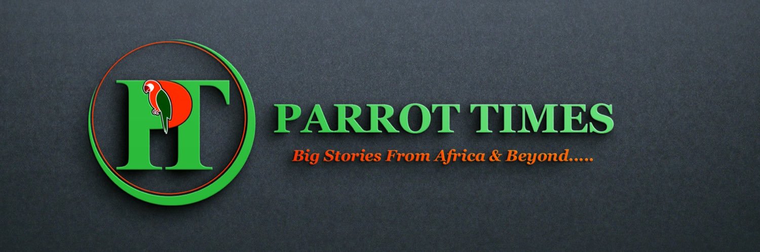 Parrot Times banner