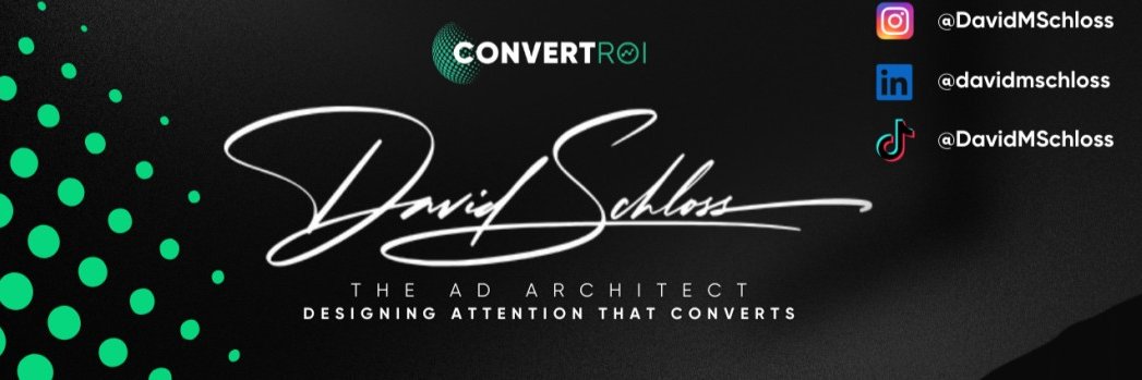 David Schloss banner