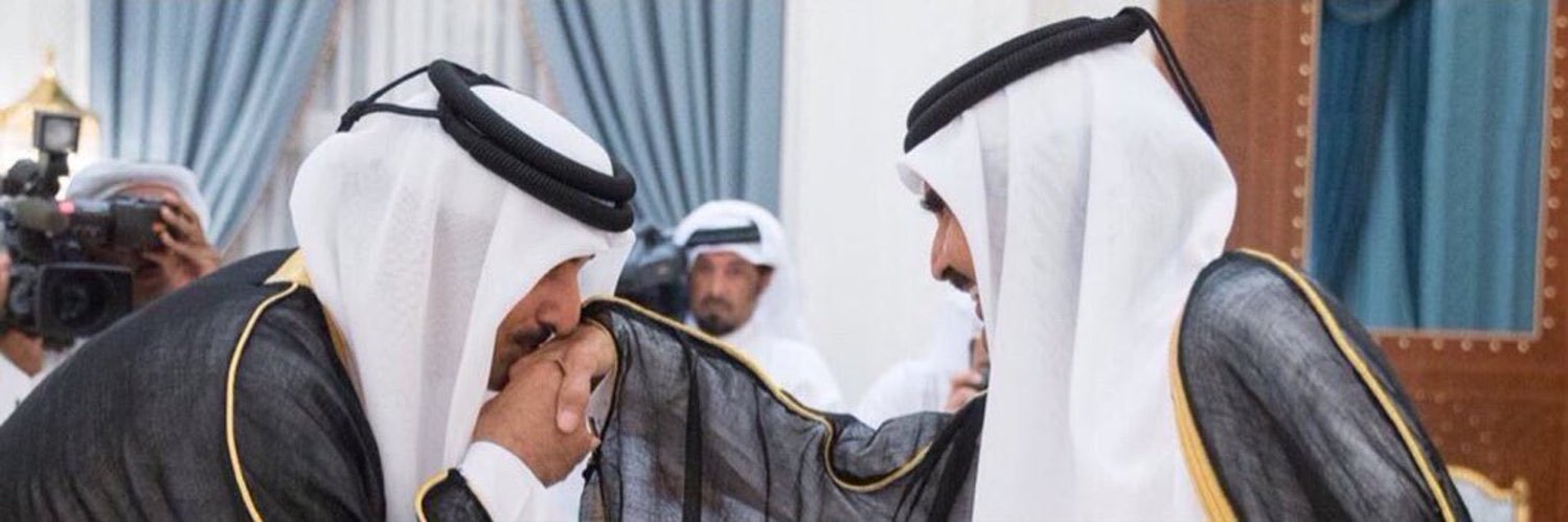 سلمان 🇶🇦 banner