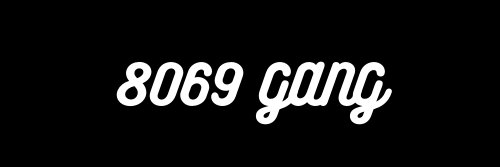 8069Customs's profile banner image