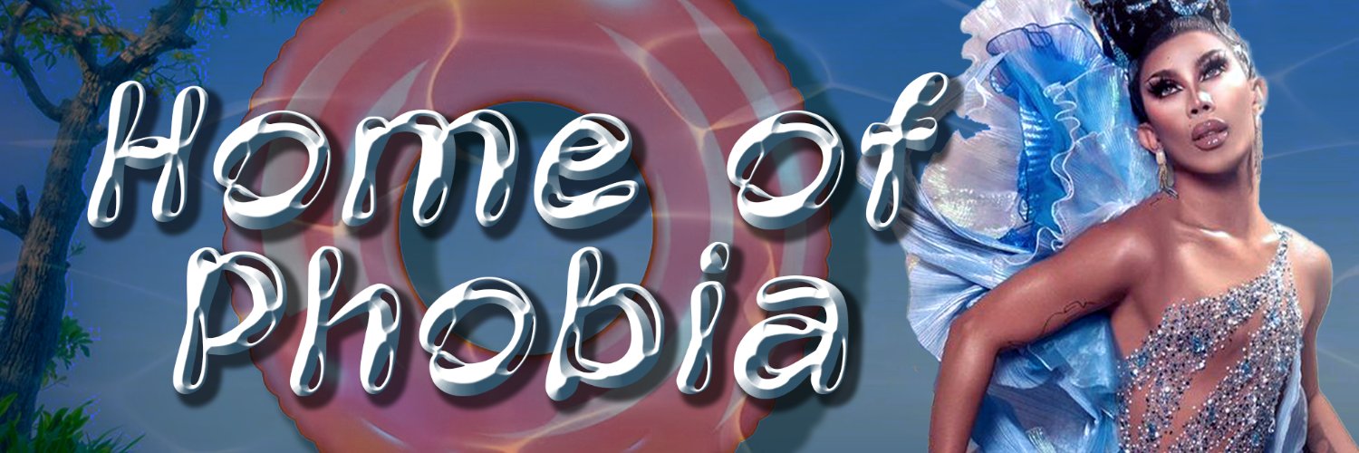 TheHomeofPhobia's profile banner image