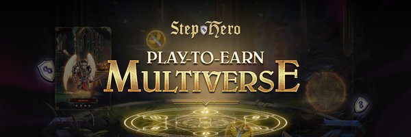 StepHeroNFTs Profile Banner