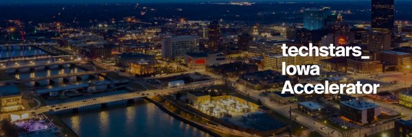 TechstarsIowa Profile Banner