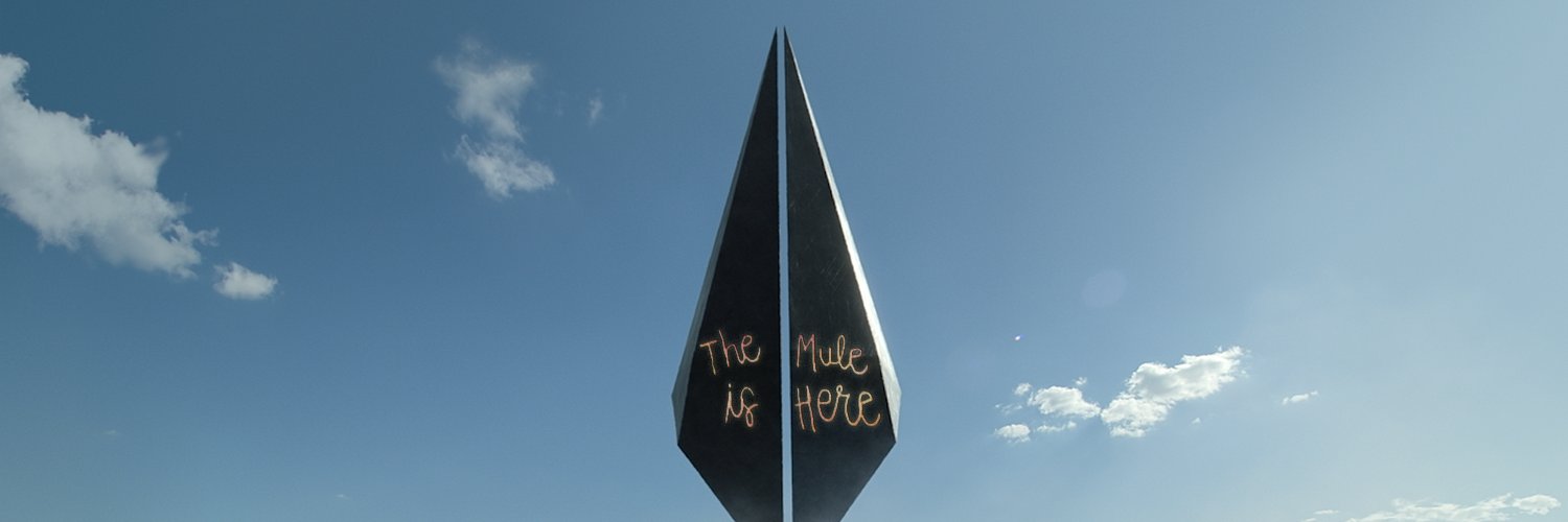 Foundation's banner