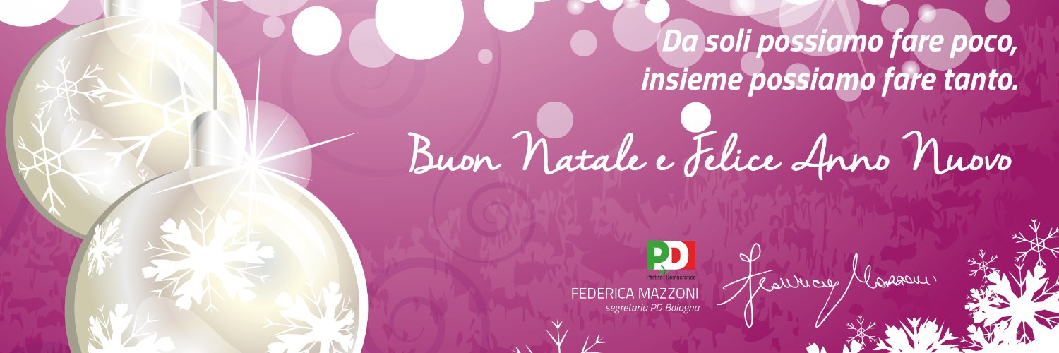 PDBologna's profile banner image