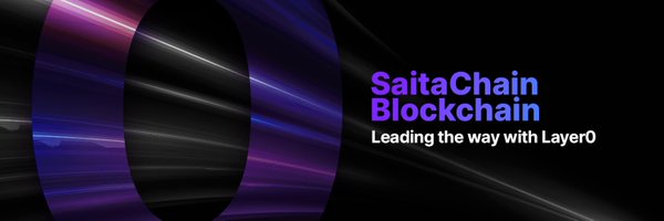 SaitaChain Profile Banner