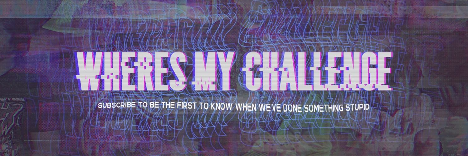 𝙒𝙝𝙚𝙧𝙚𝙨𝙈𝙮𝘾𝙝𝙖𝙡𝙡𝙚𝙣𝙜𝙚 banner