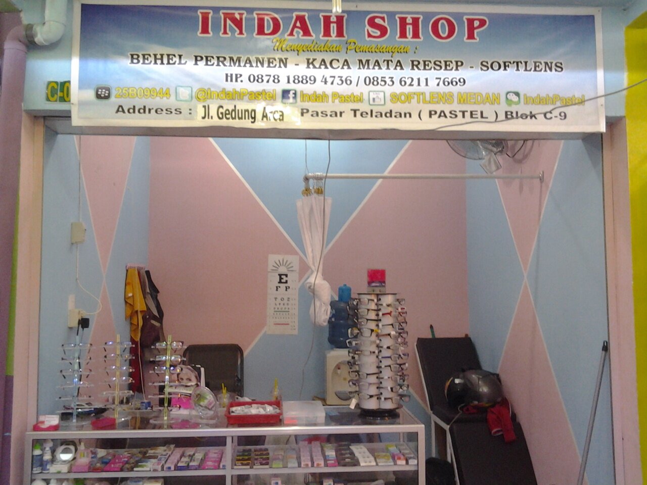 IndahPastel's profile banner image