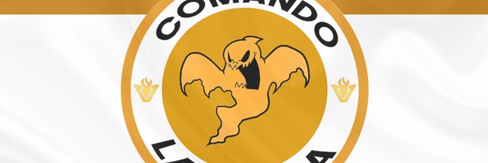 Comando Laranja banner