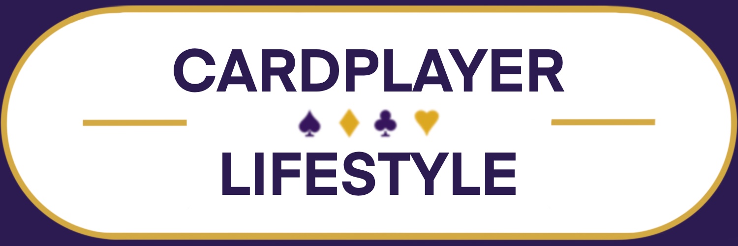 Cardplayer Lifestyle Profile Banner