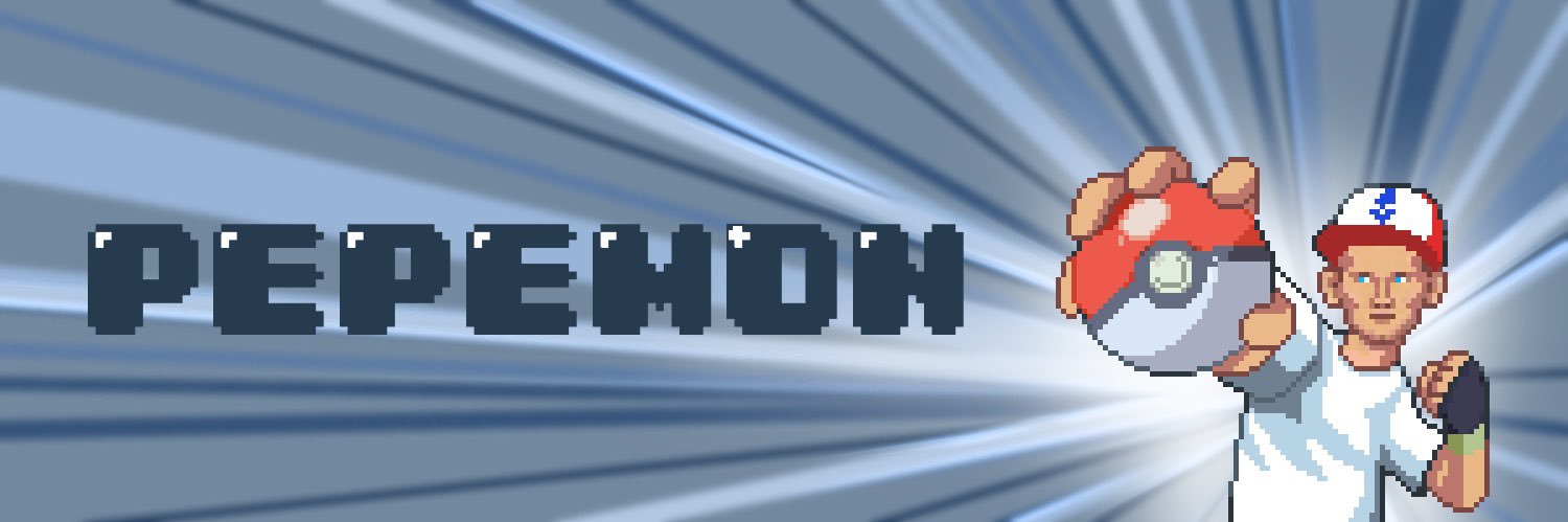 PEPEMON⚡️ banner