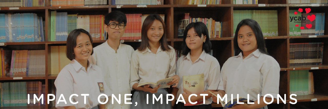 YCAB Foundation banner