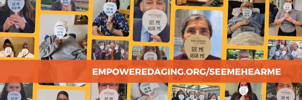 Empowered Aging Profile Banner