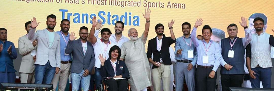 Deepa Malik PLY banner