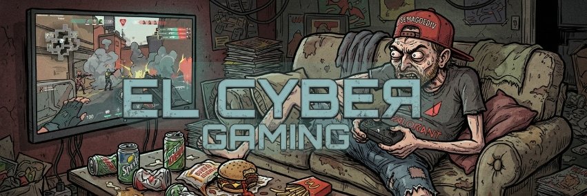 CyberPunk8088's profile banner image
