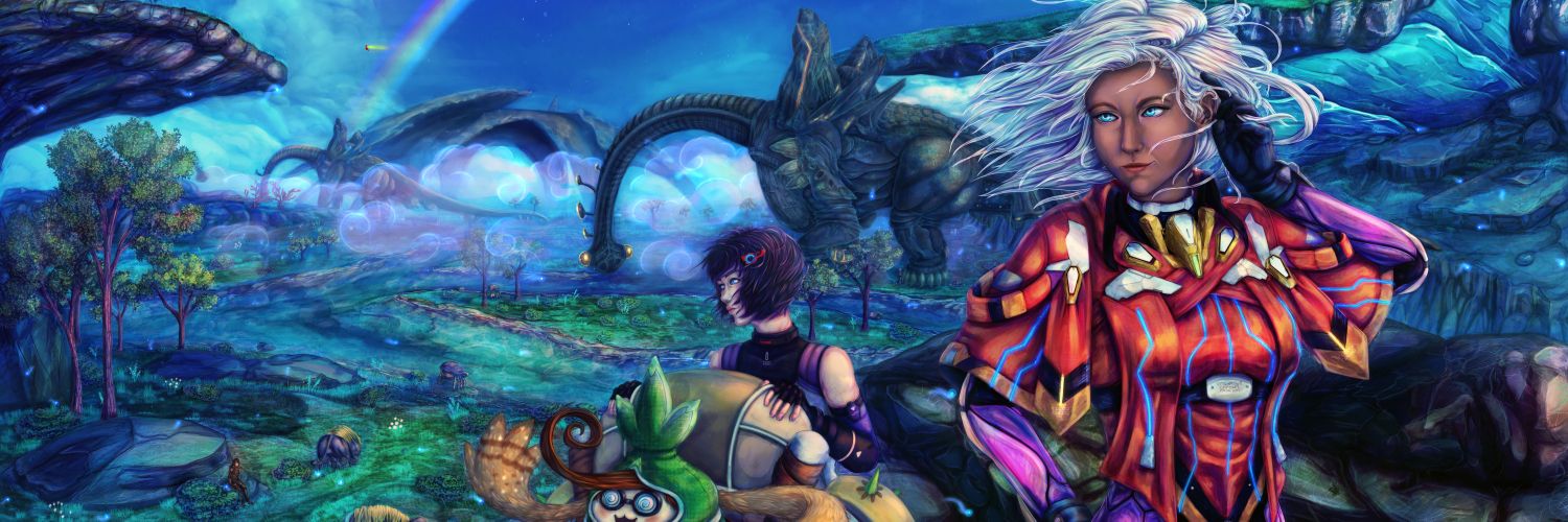 Krystame's profile banner image