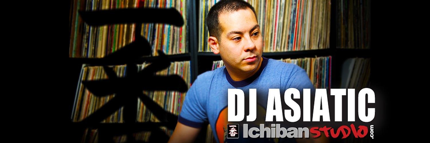 DJAsiatic's profile banner image