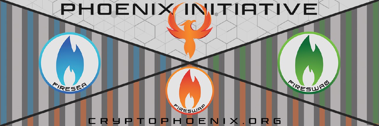 Crypto Phoenix banner