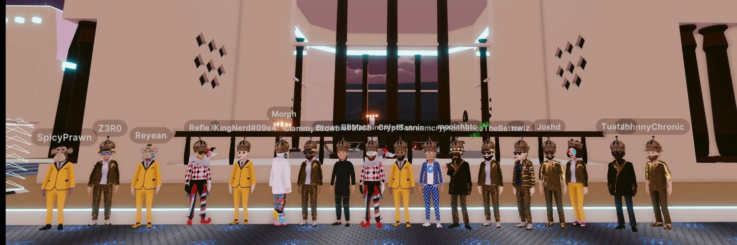 JohnnyChronic.eth 💎 👑 💎 banner