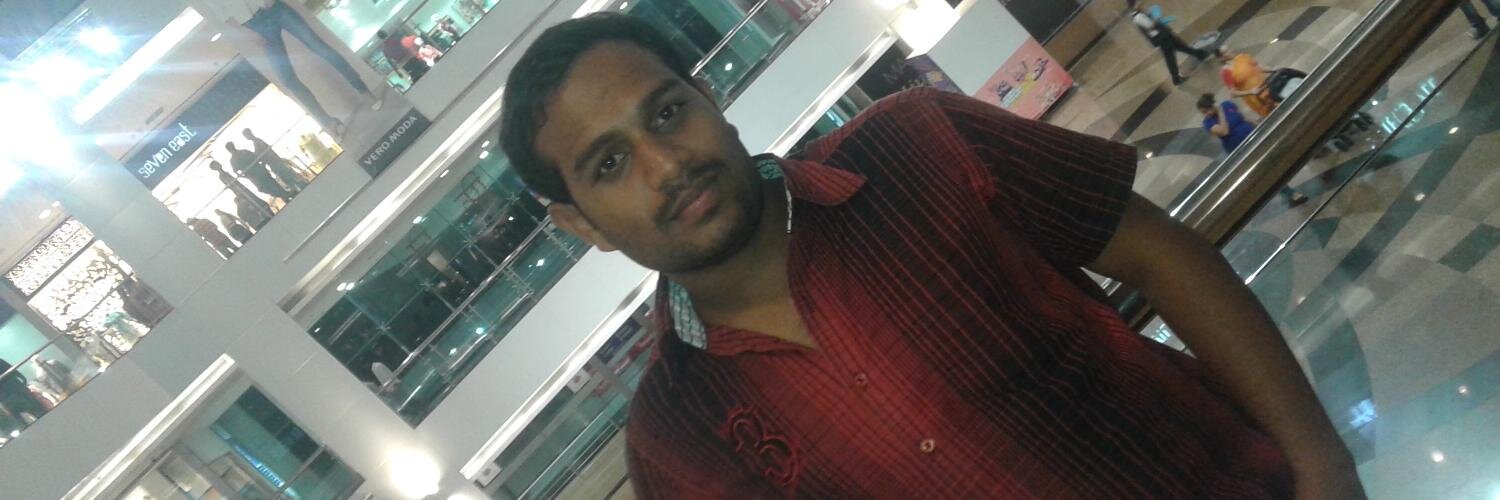 chowdary003's profile banner image