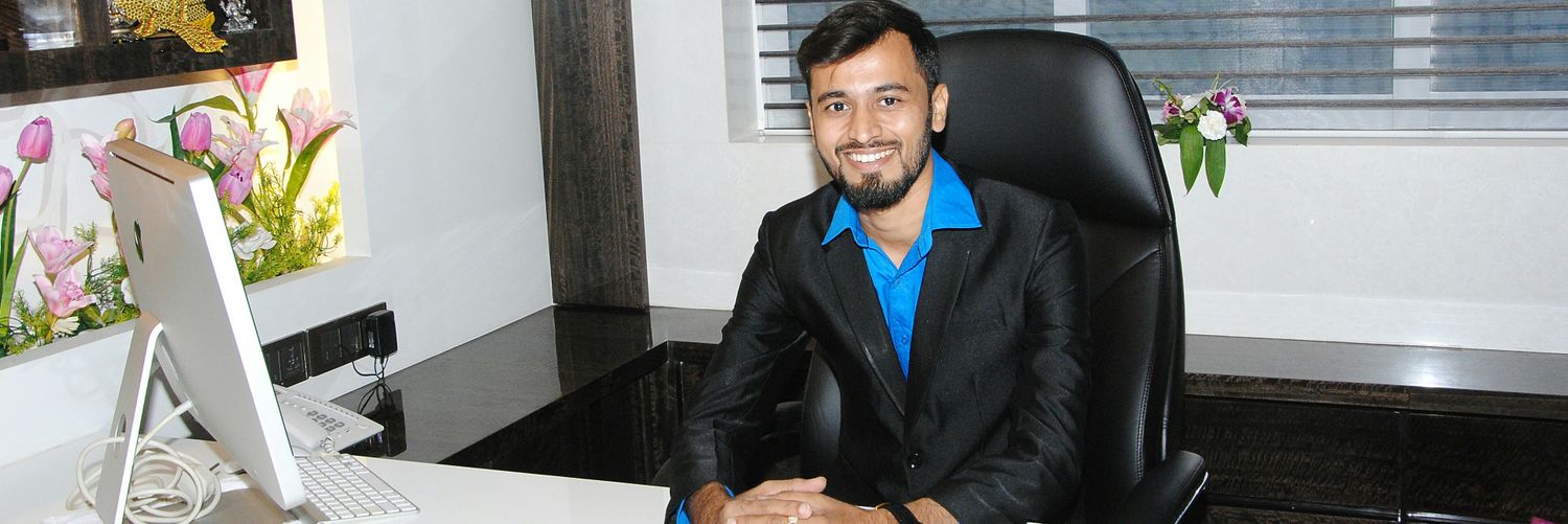 ankitgada89's profile banner image