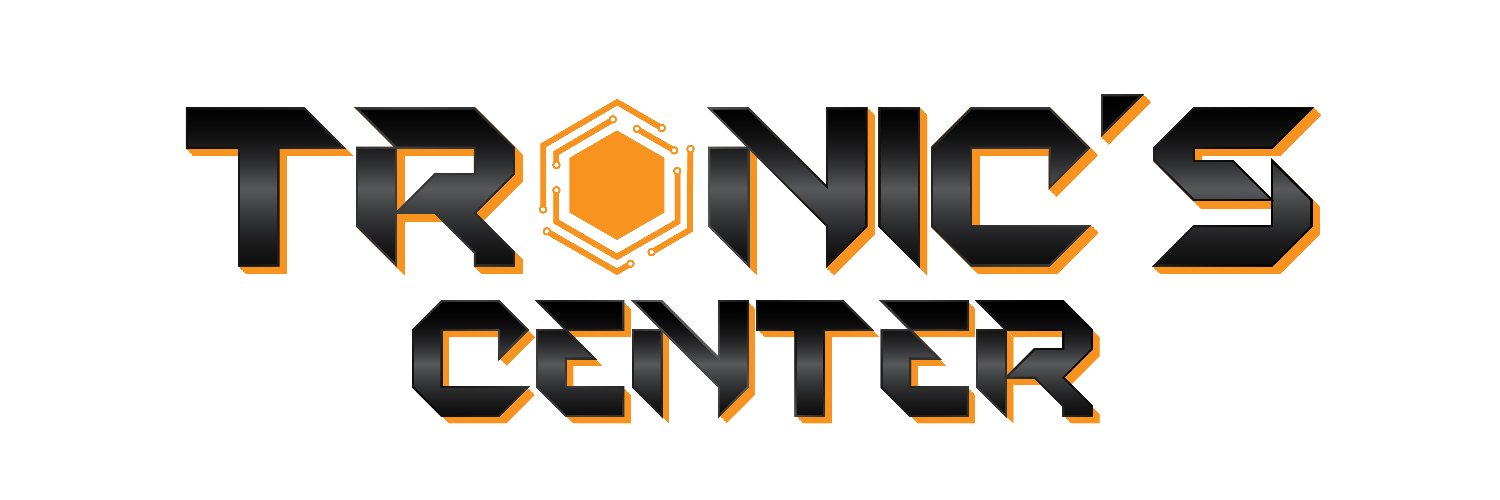 TronicsCenter banner