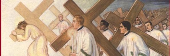 Coalition for Canceled Priests's banner
