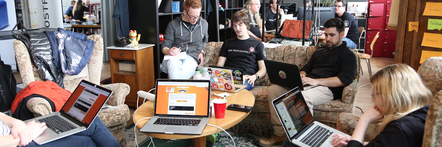 Web Professionals banner