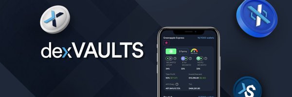 Dex Finance Profile Banner