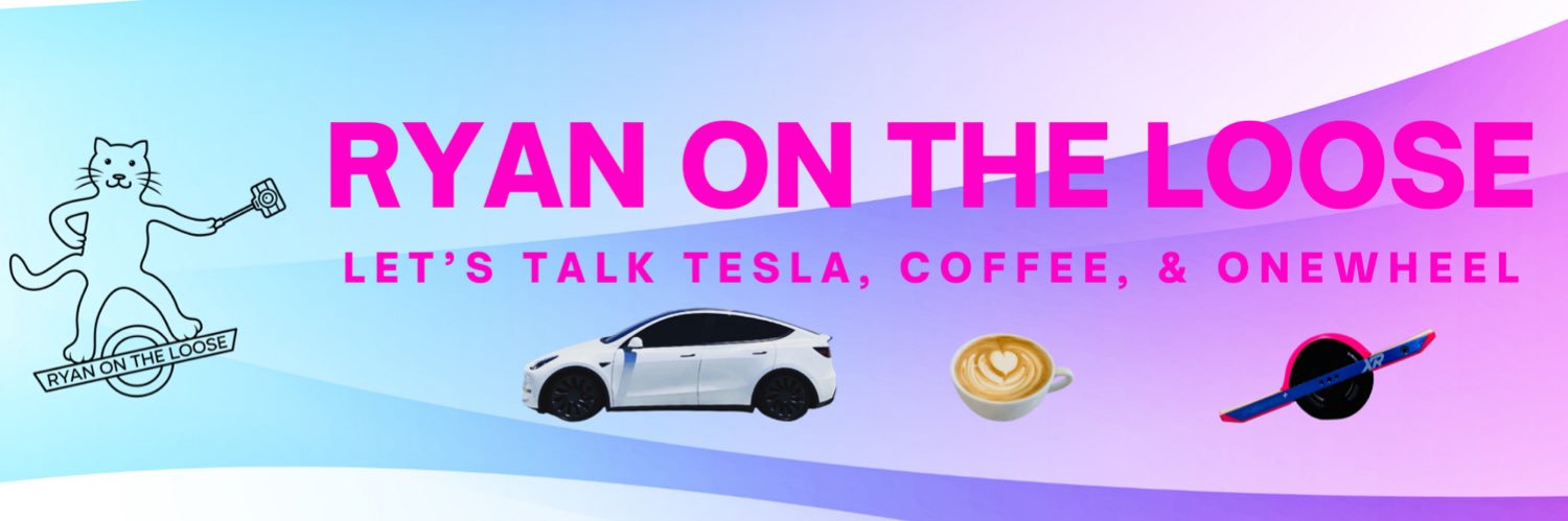 Ryan On The Loose banner