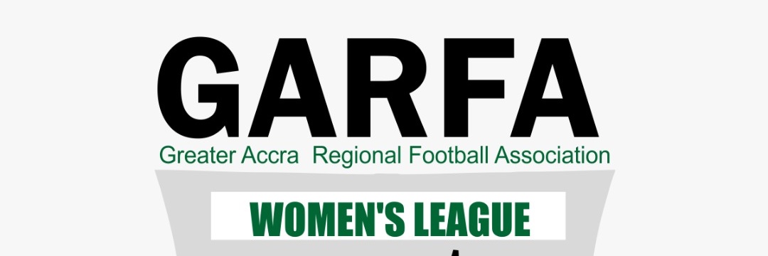 GARFA Women's Division One League banner