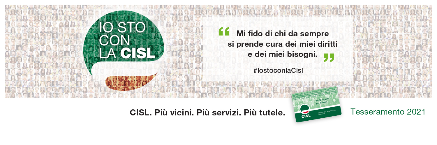 FNP Cisl Liguria banner
