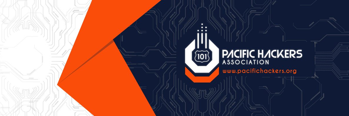 Pacific Hackers Association banner