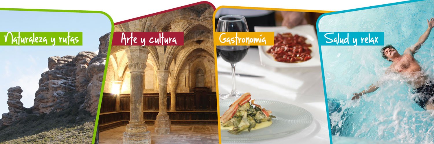 Turismo Fitero banner
