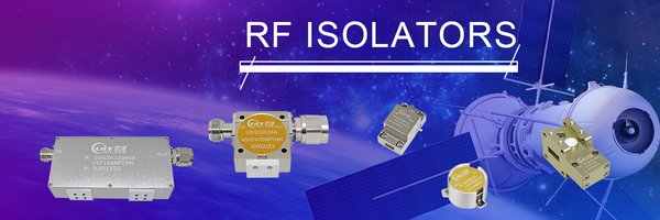 RFisolator Profile Banner