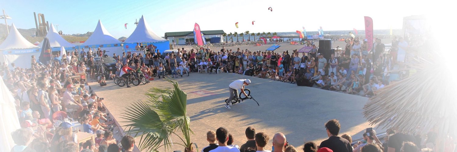 Freestyle Cup Officiel banner